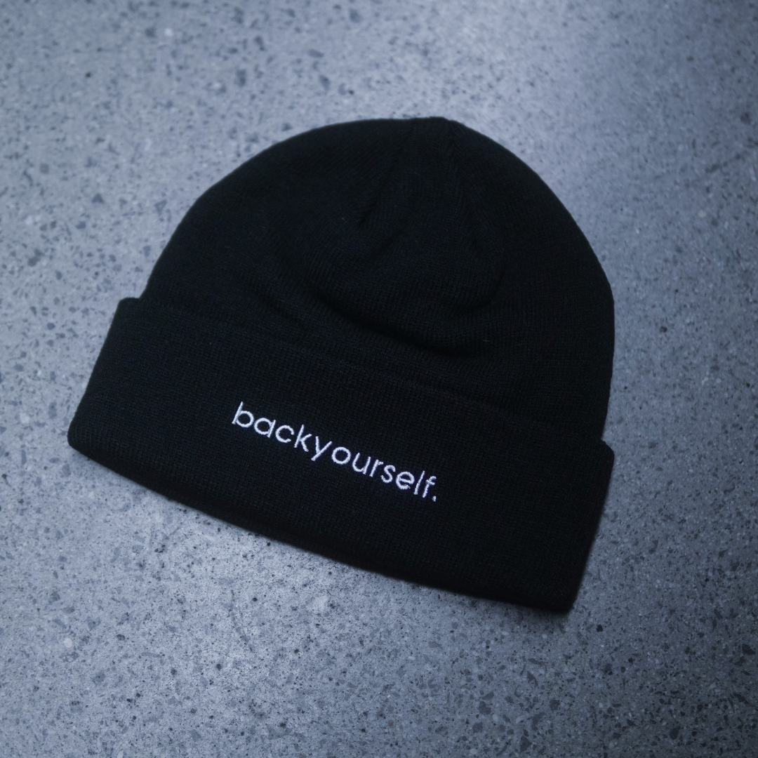 Back Yourself Beanies