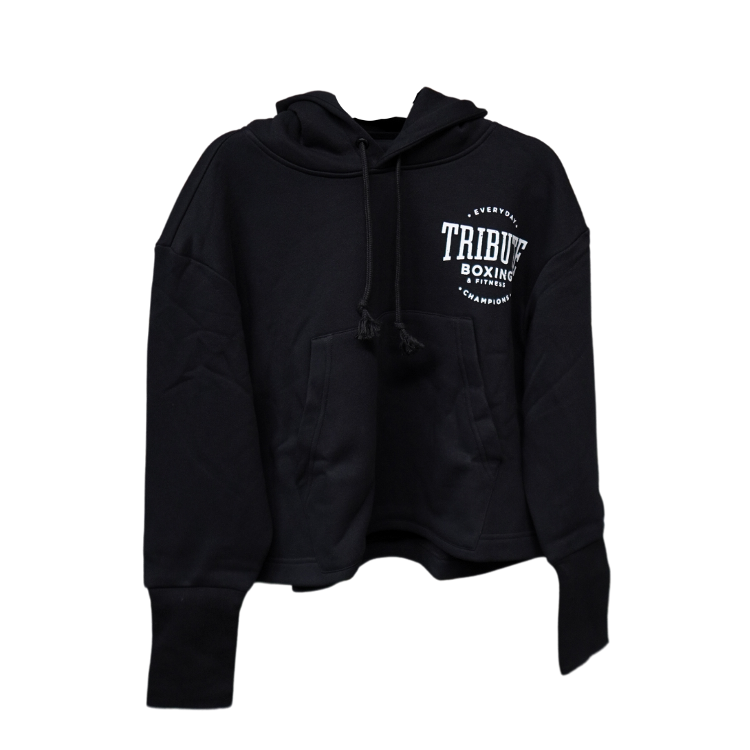 Women's Cropped Hoodie
