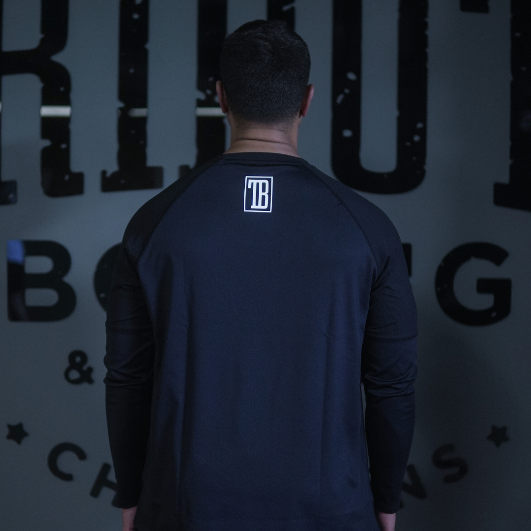 Mens Dry Fit Long Sleeve