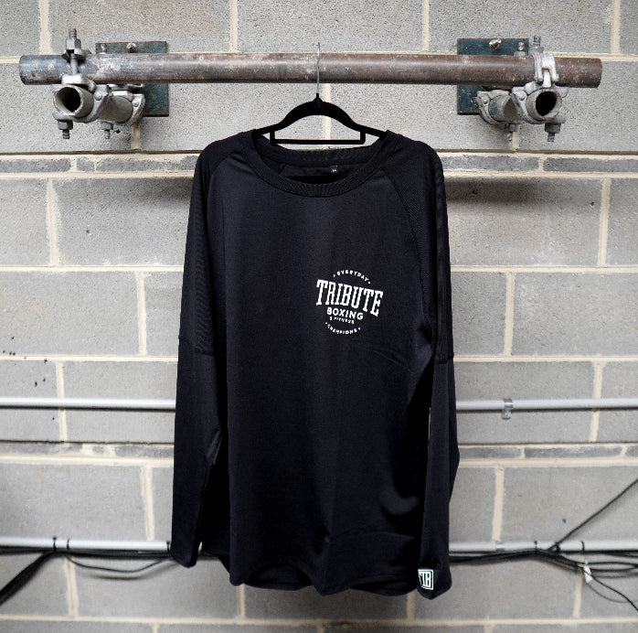 Mens Dry Fit Long Sleeve