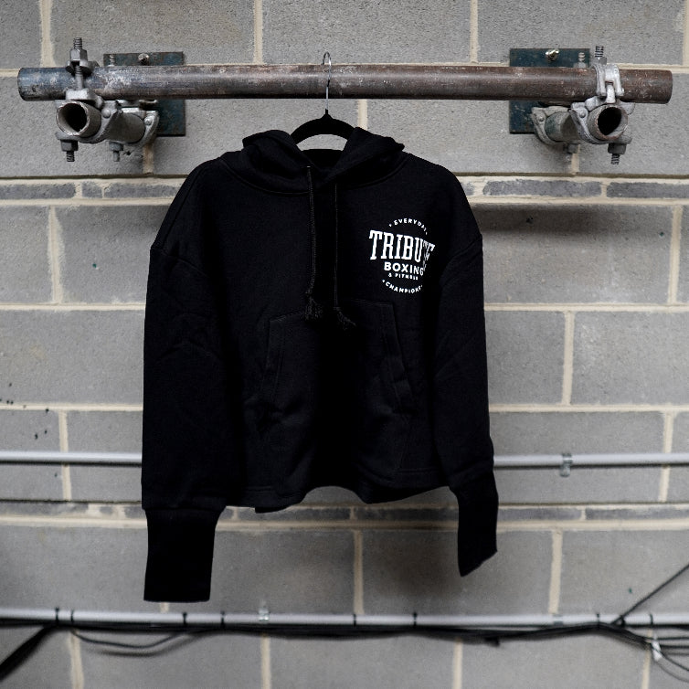 Women's Cropped Hoodie