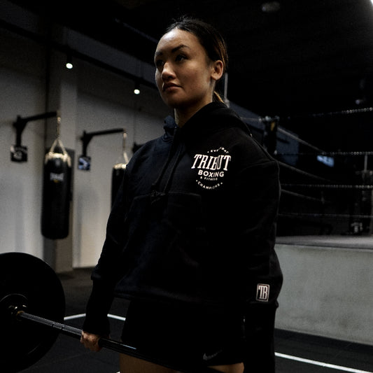 Women's Cropped Hoodie