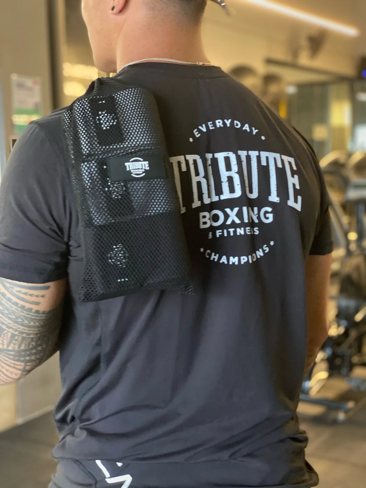 Tribute Boxing Booty Bands