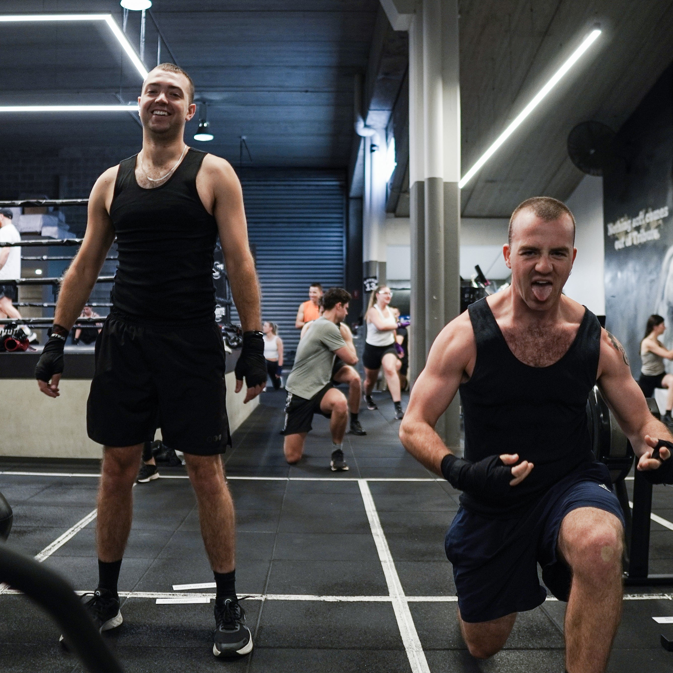 Tribute Boxing | Beginner and Advanced Boxing Gym in Melbourne