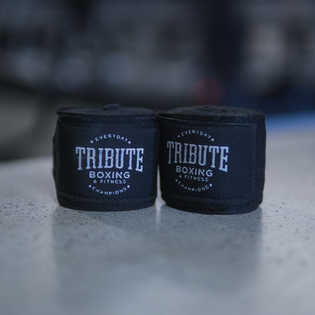 Wraps – Tribute Boxing