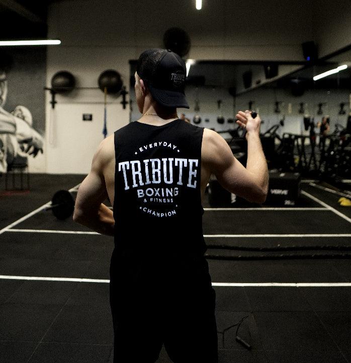 Classic Tank – Tribute Boxing